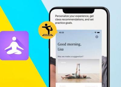 8 اپلیکیشن رایگان یوگا در خانه؛ آرامش در دستان شما