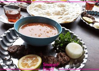 طرز تهیه لوبیا کباب رشتی ؛ غذای محبوب شمالی ها