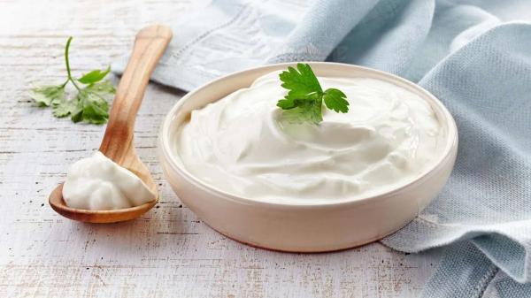 طرز تهیه خامه ترش خانگی با دو ماده طرز تهیه خامه ترش خانگی با دو ماده