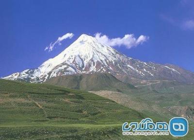 معرفی شش قله معروف و دیدنی ایران